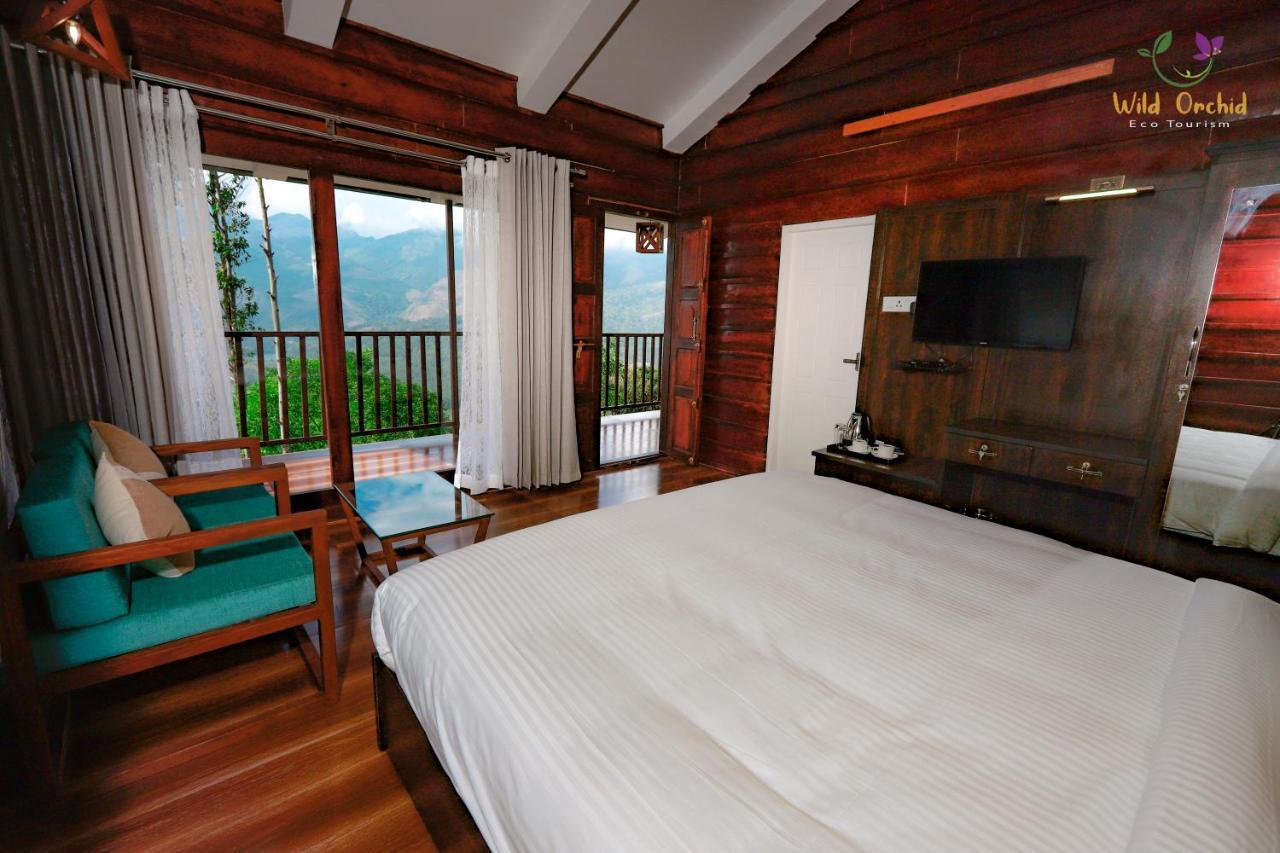 Wild Orchid Eco Tourism 蒙纳 外观 照片