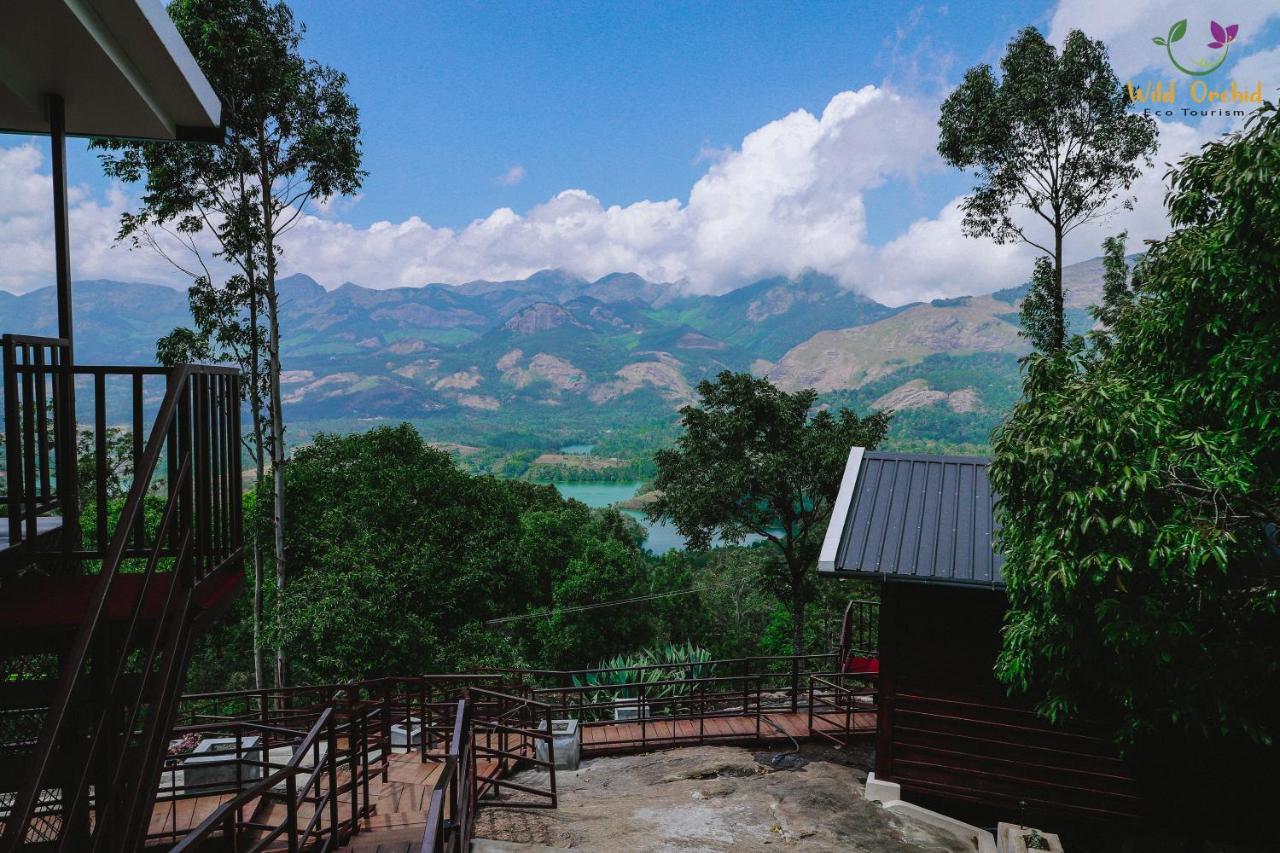 Wild Orchid Eco Tourism 蒙纳 外观 照片