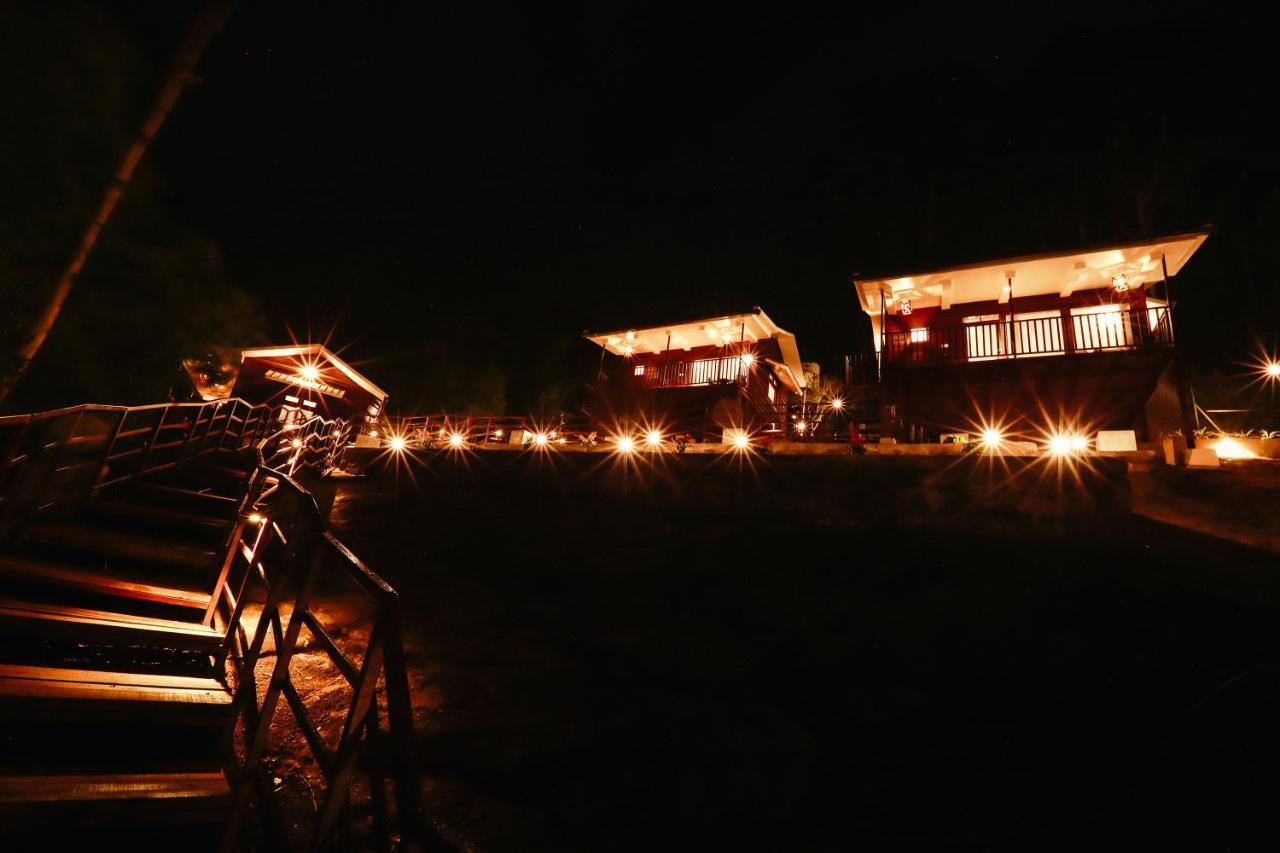 Wild Orchid Eco Tourism 蒙纳 外观 照片