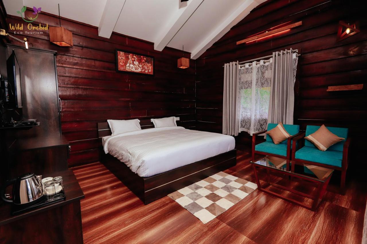 Wild Orchid Eco Tourism 蒙纳 外观 照片