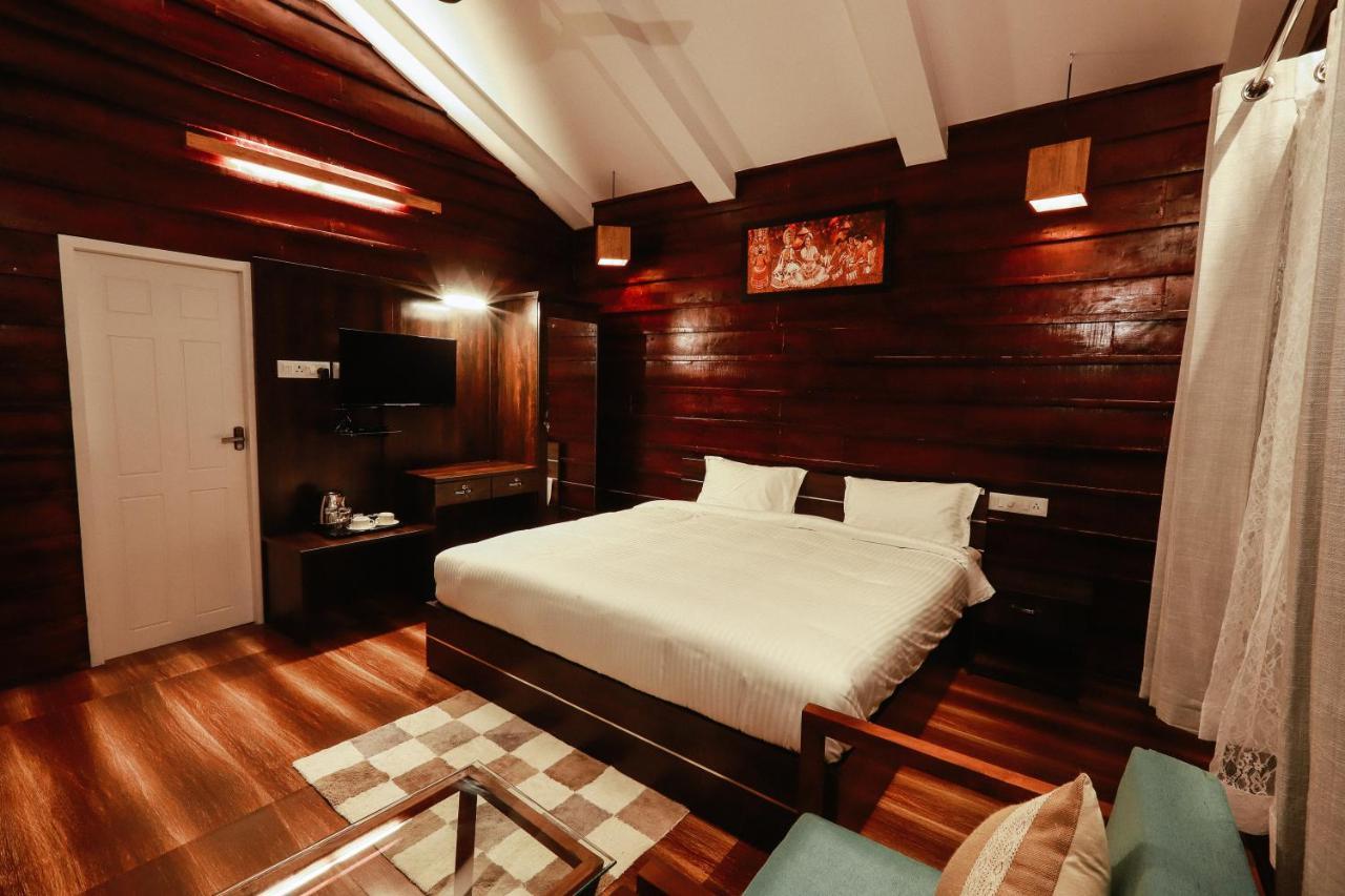 Wild Orchid Eco Tourism 蒙纳 外观 照片